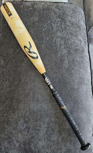 2025 Rawlings USABat Certified Bat (-10) 20 oz 30" (Used)