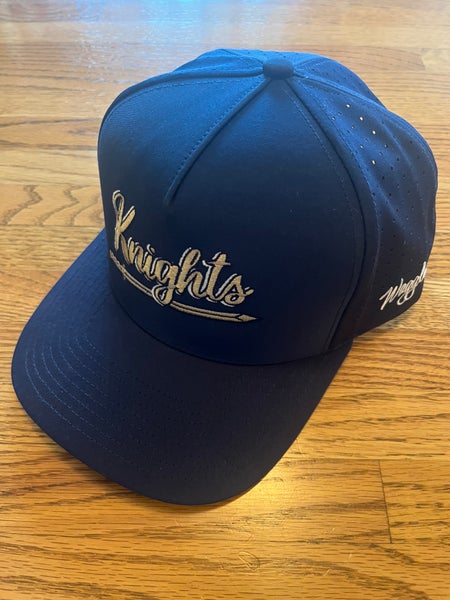 Blue Waggle Adult Unisex One Size Fits All Hat (New)