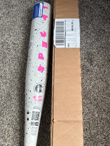 Combat MFG Spec A1 Alloy BBCOR Certified Bat (-3) 30.5 oz 33.5" (New)