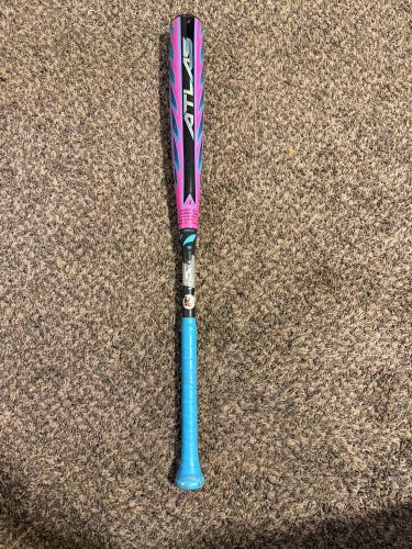 2026 Louisville Slugger Atlas Hybrid BBCOR Certified Bat (-3) 30 oz 33" (Used)