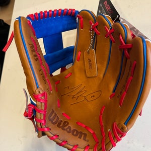 2024 Wilson A2K RH Infield Baseball Glove 11.5" (New)