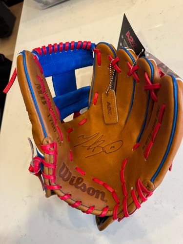 2024 Wilson A2K RH Infield Baseball Glove 11.5" (New)