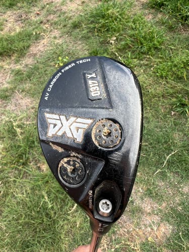 PXG 0317X Gen 4 17° Hybrid