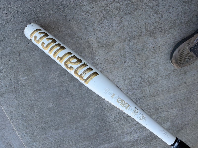 2023 Marucci Echo DMND Composite Bat (-10) 22 oz 32" (Used)