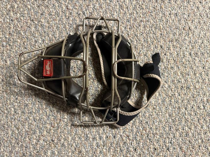 Nike vapor Catcher's Chest Protector (Used)