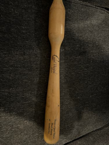 CamWood Trainer Bat (-10) 17 oz 27" (Used)
