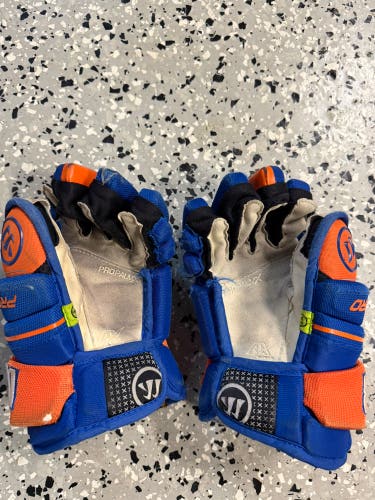 Warrior Covert Pro Gloves 11" (Used)