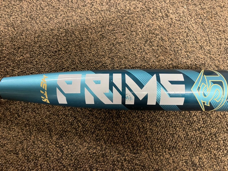 2025 Louisville Slugger Meta Composite USSSA Certified Bat (-10) 20 oz 30" (Used)