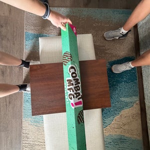 2026 Combat MFG Spec A1 Alloy BBCOR Certified Bat (-3) 29 oz 32" (New)