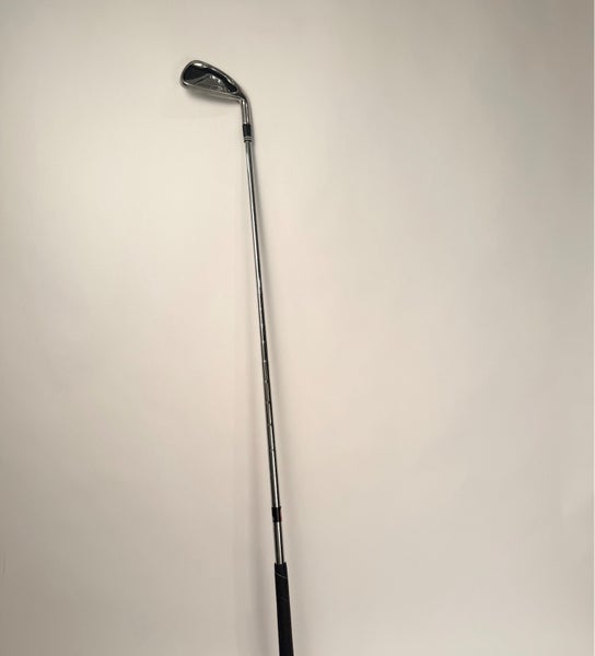 Men's Cleveland Launcher 6 Iron Right Handed Regular Flex Steel Shaft