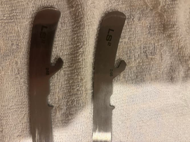 Bauer LS2 246 mm (Used)