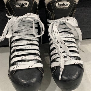 Reebok 12K Hockey Skates Regular Width 9 (Used)