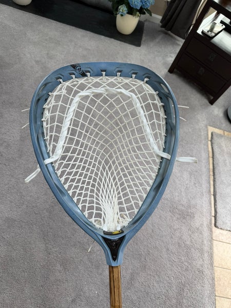 Warrior Nemesis 3 Freshly Strung by Professional