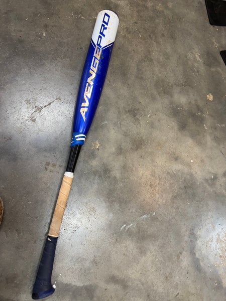 2023 AXE Avenge Pro Composite USSSA Certified Bat (-10) 21 oz 31" (Used)