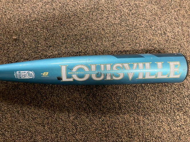 2025 Louisville Slugger Meta Composite USSSA Certified Bat (-8) 23 oz 31" (Used)
