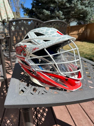 PLL Whipsnakes Game Helmet