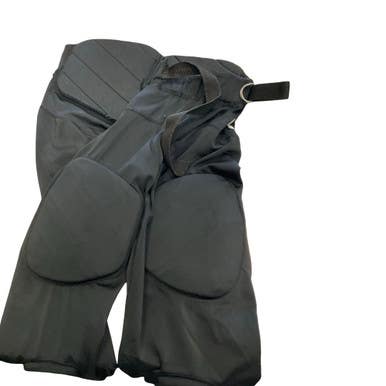 Used Under Armour Adult FB Integrated Pants Black SM 11859-S000029660