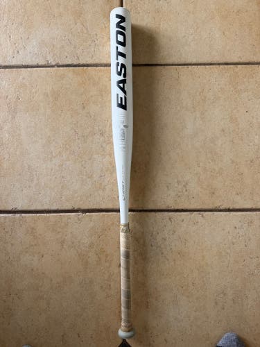 2023 Easton Ghost Unlimited Composite Bat (-11) 22 oz 33" (Used)