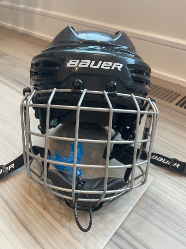 Small Bauer IMS 5.0 Helmet (Used)