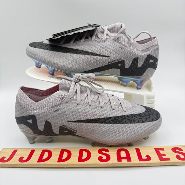 Nike Mercurial Vapor 15 Elite AG Pro Grey Soccer Cleats HF4407-001 Men’s Sz 6.5 / Women’s Sz 8
New