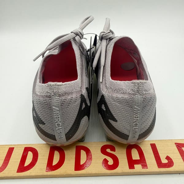 Nike Mercurial Vapor 15 Elite AG Pro Grey Soccer Cleats HF4407-001 Men’s Sz 6.5 Nike Mercurial Vapor 15 Elite AG Pro Grey Soccer Cleats  main image 3