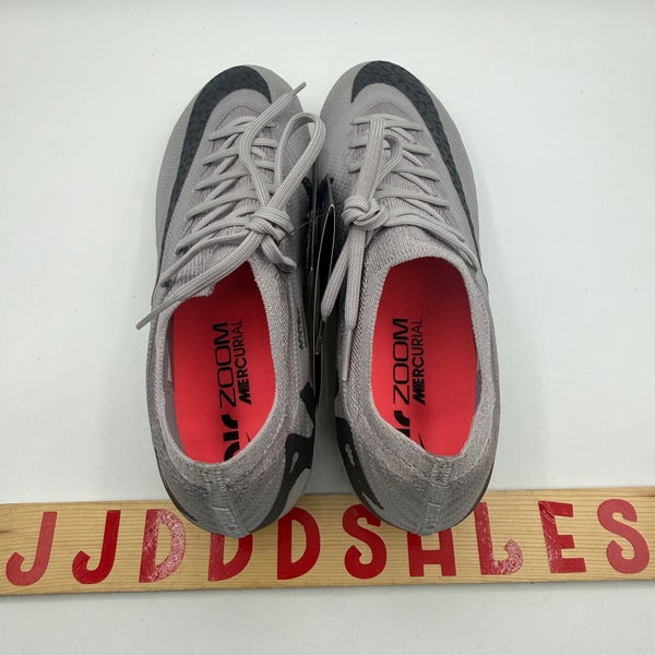 Nike Mercurial Vapor 15 Elite AG Pro Grey Soccer Cleats  display picture 2