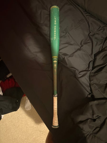 2026 Combat MFG Spec A1 Alloy BBCOR Certified Bat (-3) 29 oz 32" (Used)