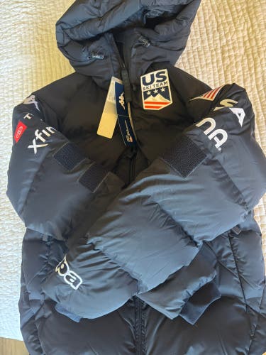 US Ski Team Kappa New Jacket