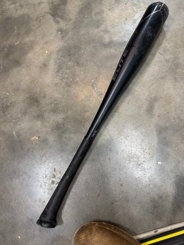 2020 AXE Elite One Alloy USSSA Certified Bat (-10) 18 oz 28" (Used)