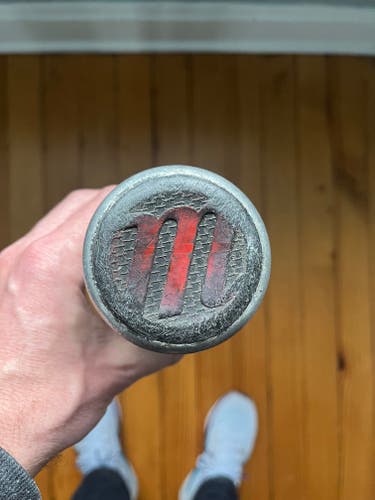 2021 Marucci CAT9 Alloy USSSA Certified Bat (-5) 26 oz 31" (Used)