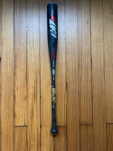 2021 Marucci CAT9 Alloy USSSA Certified Bat (-5) 26 oz 31" (Used)
