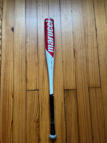 2019 Marucci CAT8 Alloy USSSA Certified Bat (-5) 25 oz 30" (Used)