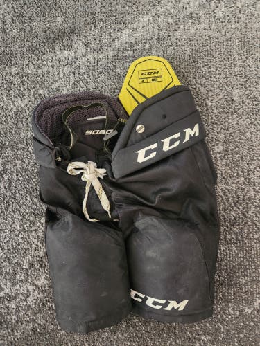Junior Small CCM Hockey Pants (Used)