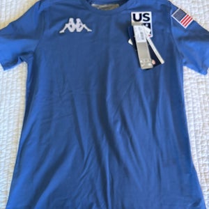 Kappa US ski team shirt— new with tags on