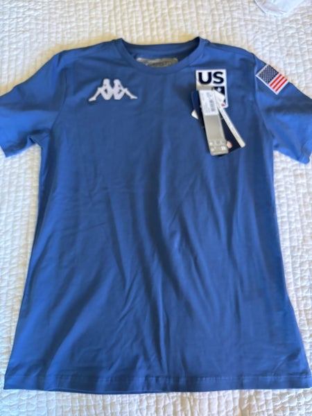 Kappa US ski team shirt— new with tags on
