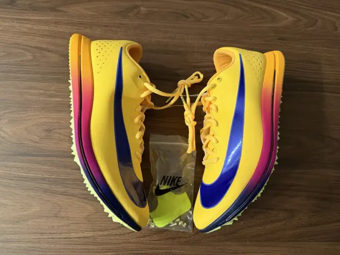 New Nike Triple Jump Elite 3 Track & Field Jumping Mens Size 12.5 HV6425-800