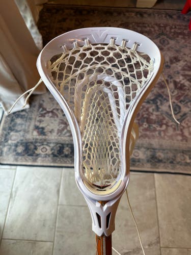 New Mikey Powell Brine Voyce Lacrosse Head