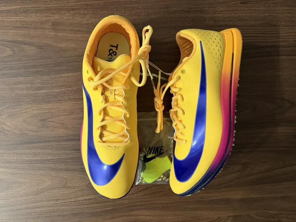 Size 9 New Nike Triple Jump Elite 3 Track & Field Jumping  display picture 1