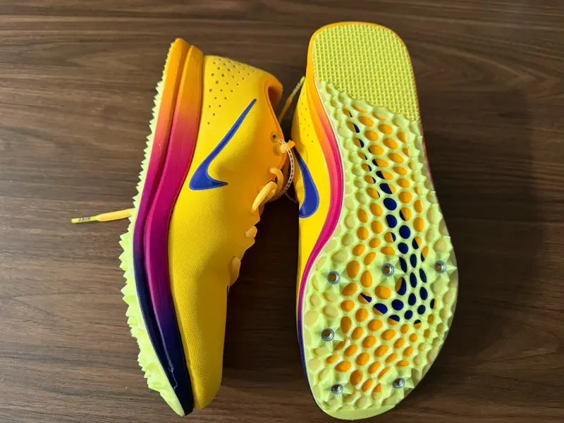 Size 9 New Nike Triple Jump Elite 3 Track & Field Jumping  display picture 3
