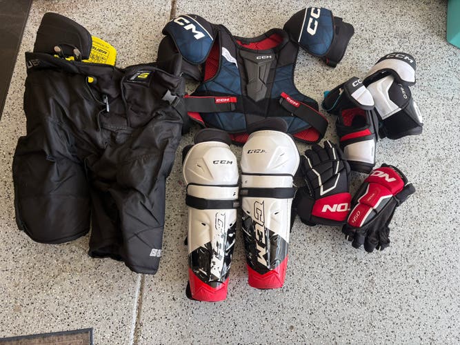 CCM Starter Kit (Used)