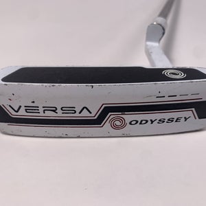 Odyssey Works Versa 1 Putter 3" Mens RH