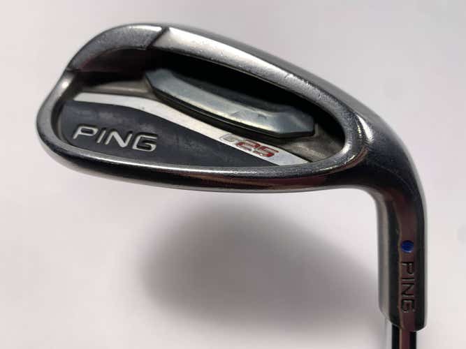 Ping G25 Lob Wedge LW Blue Dot 1* Up NS Pro 850GH Wedge Steel Mens RH