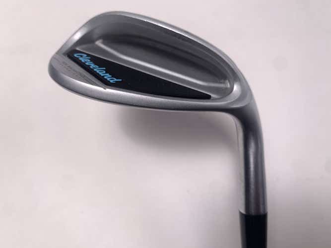 Cleveland Smart Sole 3S Sand Wedge SW Action Ultralite 50g Ladies Graphite RH