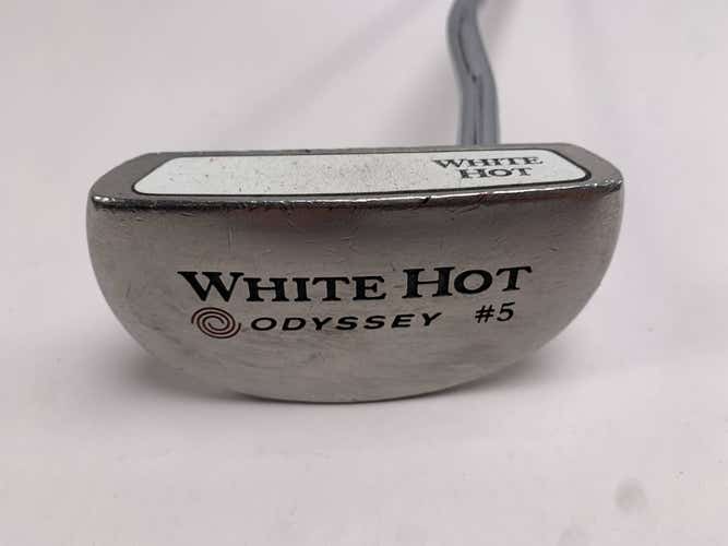 Odyssey White Hot 5 Putter 33.5" Mens RH