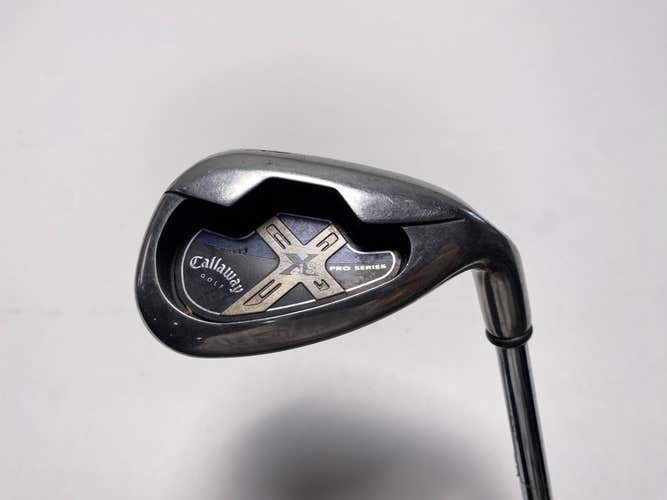 Callaway X-18 Pro Series Gap Wedge GW True Temper Dynamic Gold S300 Stiff RH