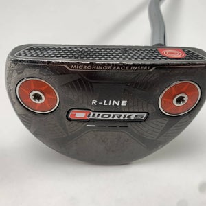 Odyssey O-Works R-Line Putter 33" Mens RH