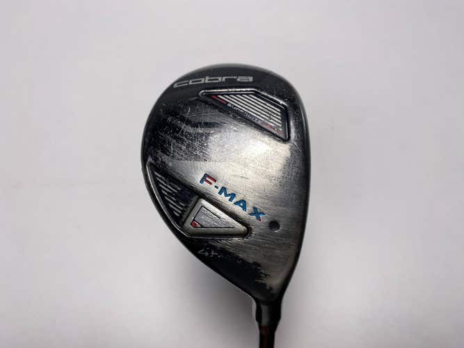 Cobra F-Max Superlite 4 Hybrid 22* SuperLite 50g Senior RH Midsize Grip