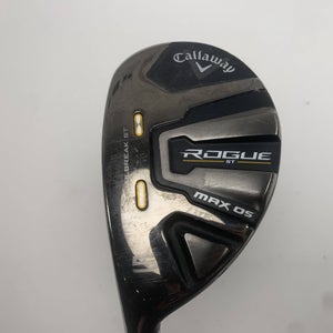 Callaway Rogue ST Max OS Lite 5 Hybrid Cypher Forty 4.0 40g Ladies Womens LH