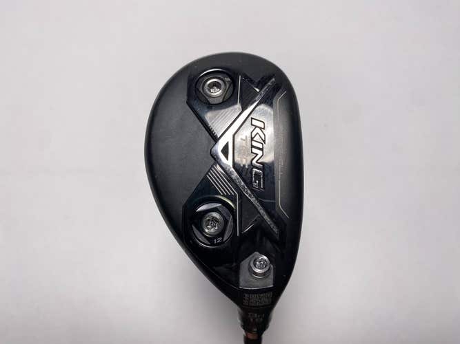 Cobra King Tec 2025 3 Hybrid 19* Mitsubishi Chemical MMT 304SS 80g Stiff RH