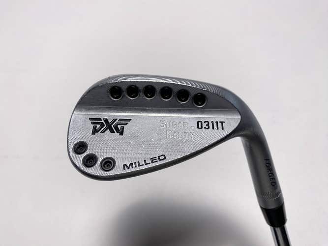 PXG 0311 T Sugar Daddy Chrome Sand Wedge SW 54* 10 DG R300 105g Regular RH